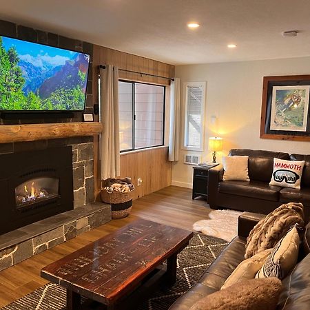 Tastefully Remodeled Condo At Mammoth Ski & Racquet Club, Hot Tub, Garage, 10 Min Walk To Ski Lifts Mammoth Lakes Luaran gambar