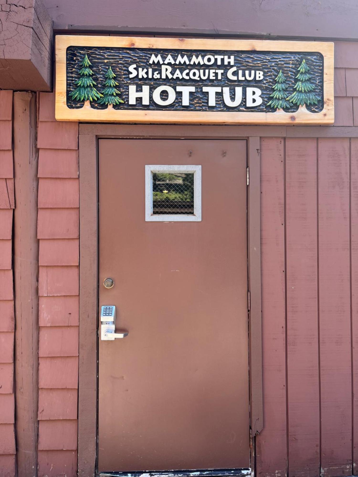 Tastefully Remodeled Condo At Mammoth Ski & Racquet Club, Hot Tub, Garage, 10 Min Walk To Ski Lifts Mammoth Lakes Luaran gambar