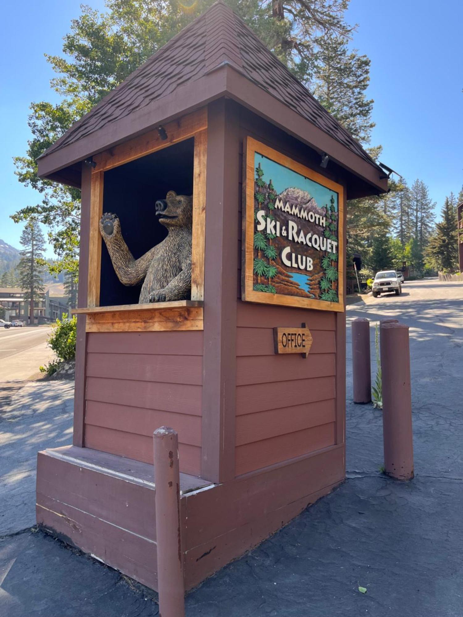 Tastefully Remodeled Condo At Mammoth Ski & Racquet Club, Hot Tub, Garage, 10 Min Walk To Ski Lifts Mammoth Lakes Luaran gambar