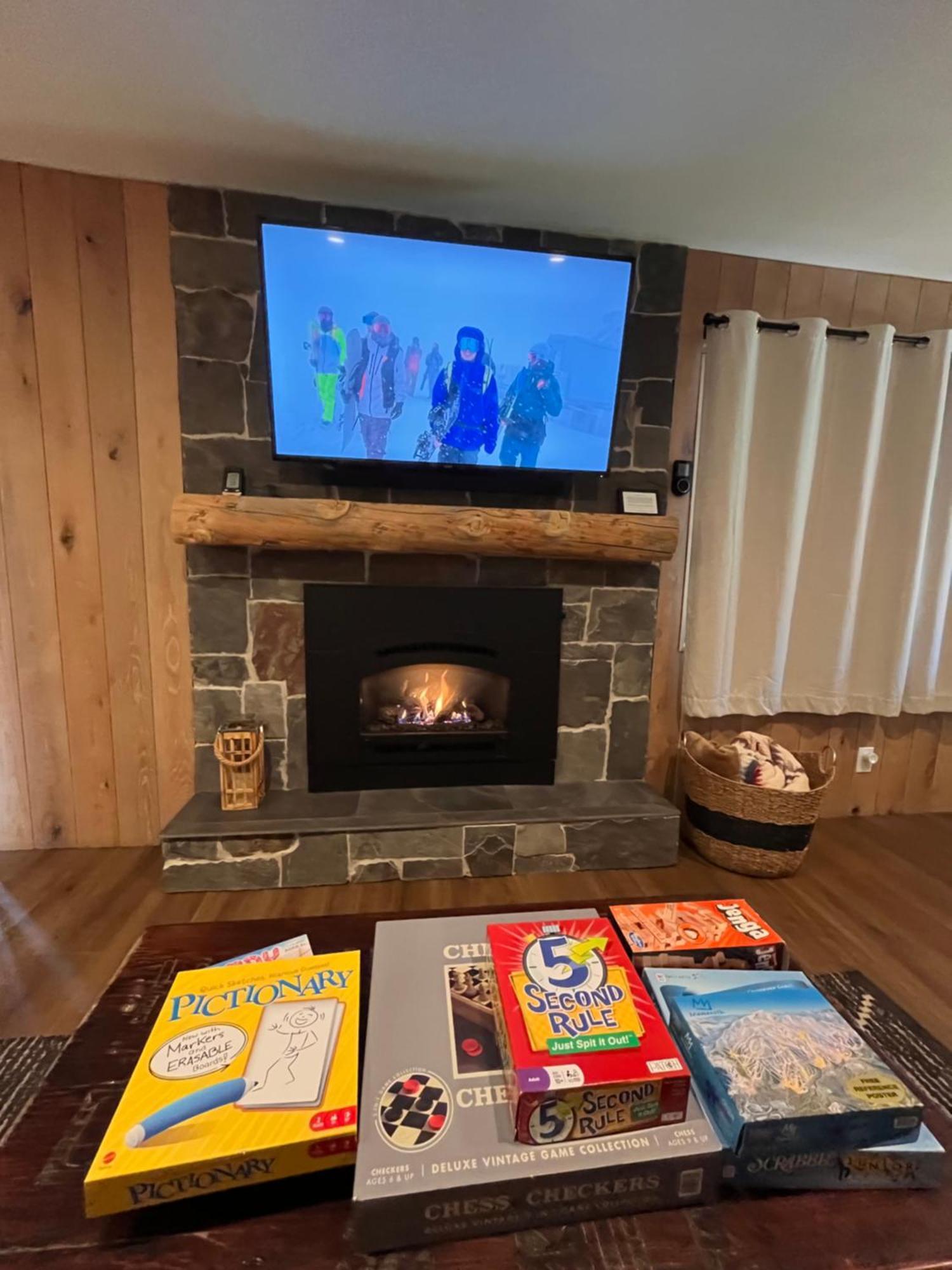 Tastefully Remodeled Condo At Mammoth Ski & Racquet Club, Hot Tub, Garage, 10 Min Walk To Ski Lifts Mammoth Lakes Luaran gambar