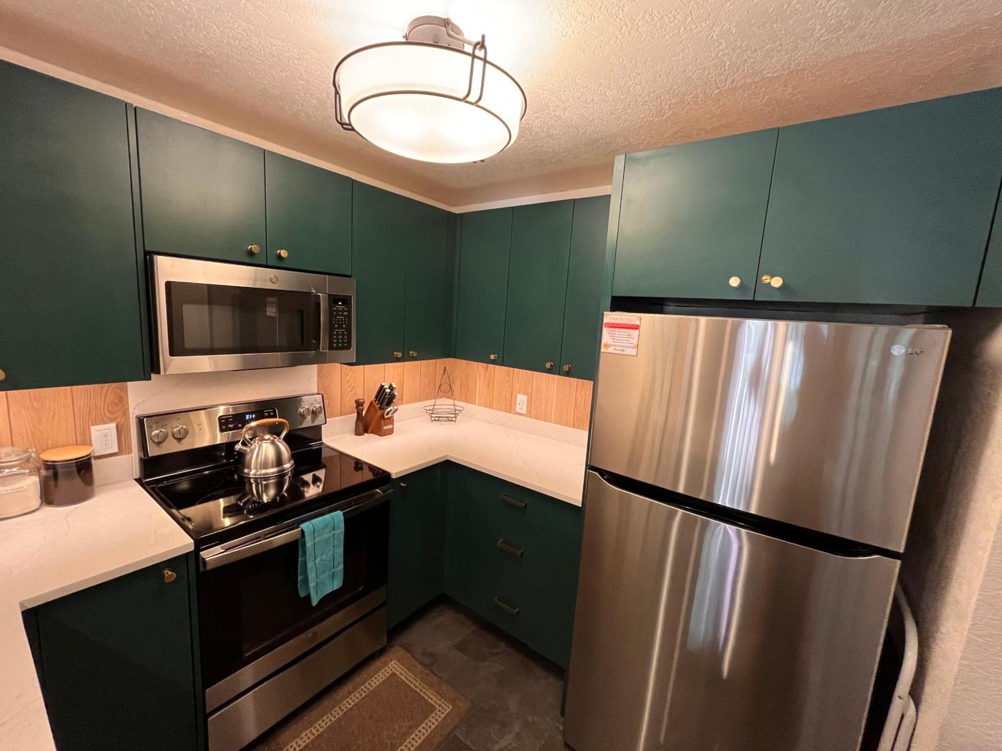Tastefully Remodeled Condo At Mammoth Ski & Racquet Club, Hot Tub, Garage, 10 Min Walk To Ski Lifts Mammoth Lakes Luaran gambar